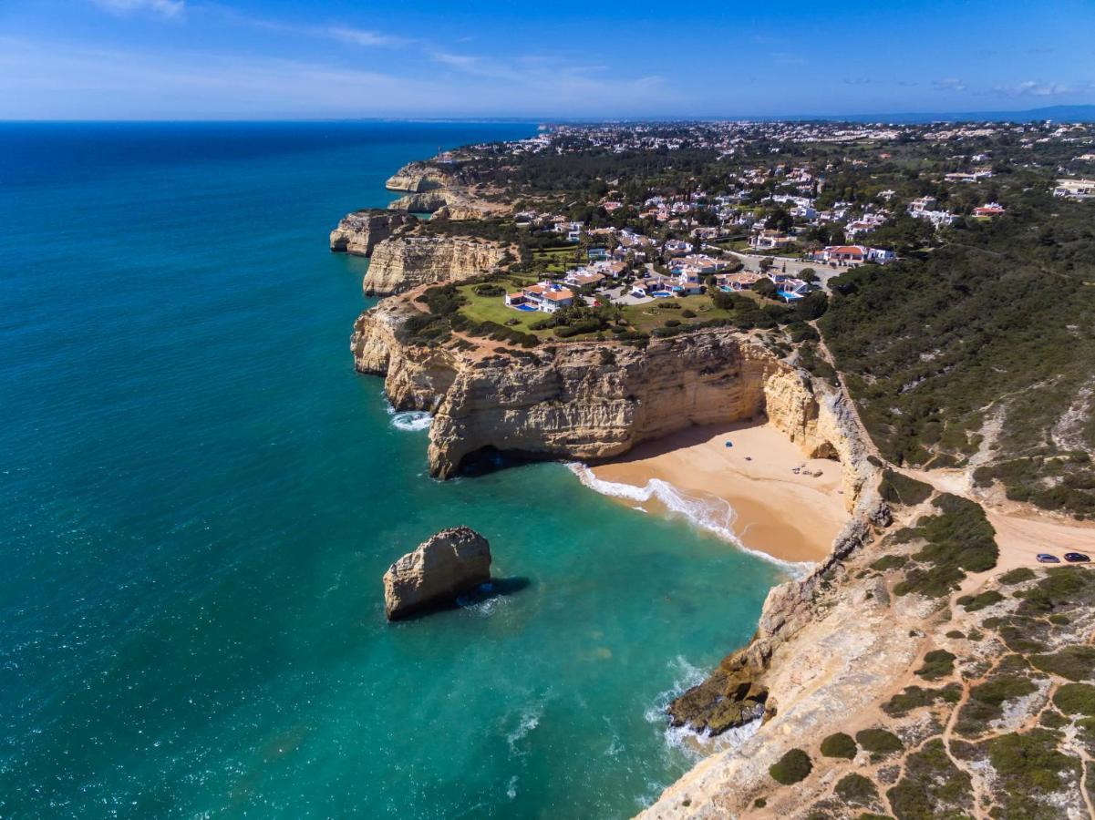 Terracos De Benagil 23 Villa Dış mekan fotoğraf