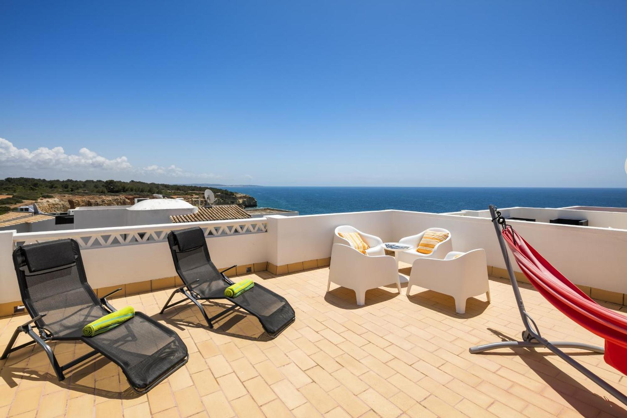 Terracos De Benagil 23 Villa Dış mekan fotoğraf